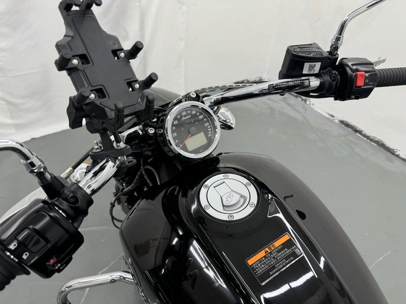 二手印第安侦察兵 Scout 