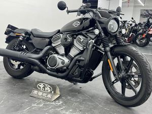 二手哈雷戴维森Nightster
