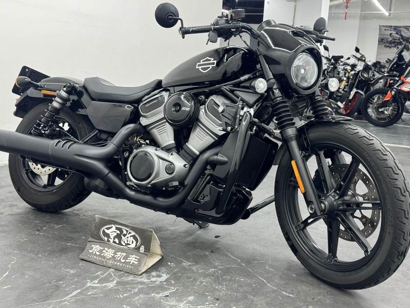 二手哈雷戴维森Nightster