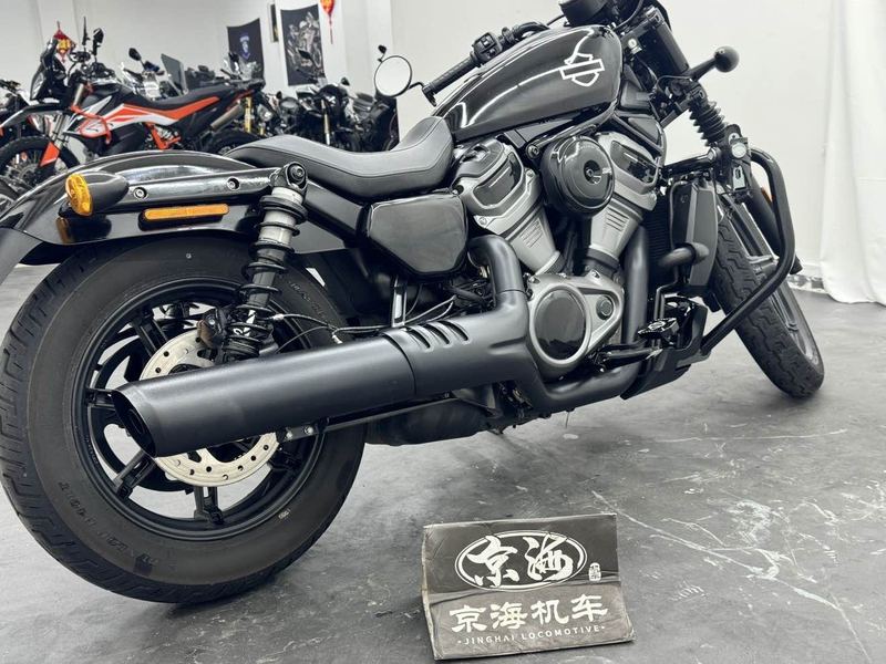 二手哈雷戴维森Nightster