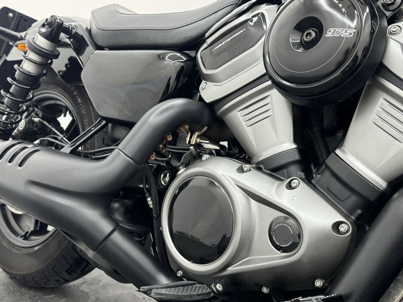 二手哈雷戴维森Nightster