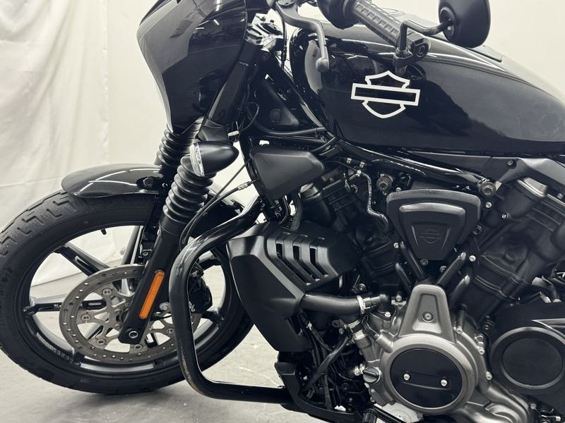 二手哈雷戴维森Nightster