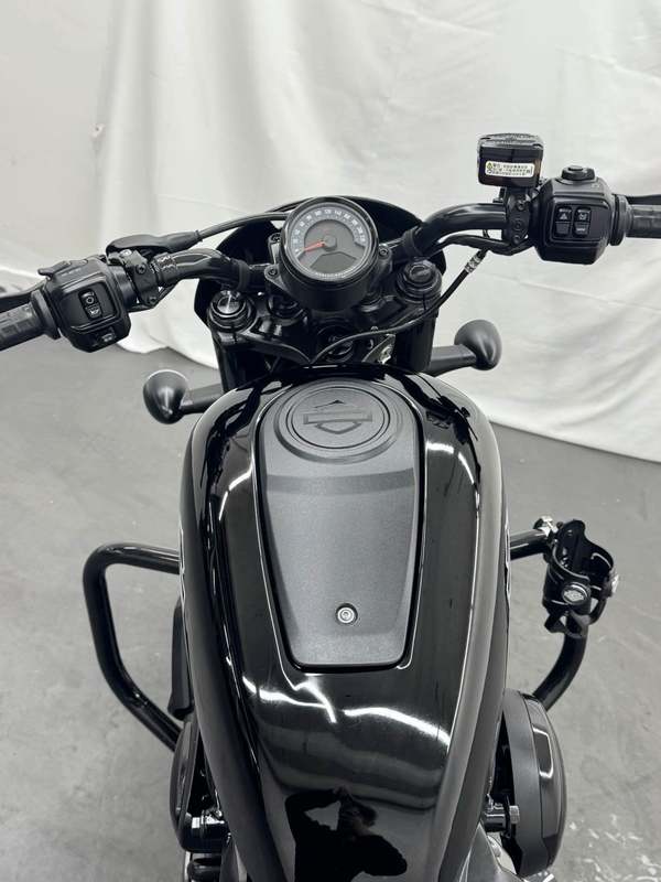 二手哈雷戴维森Nightster