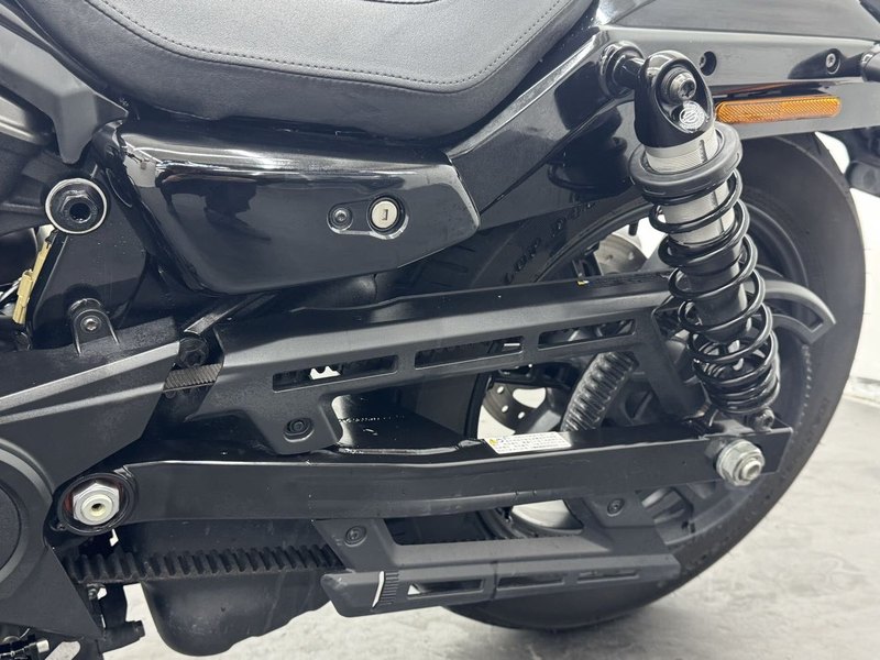 二手哈雷戴维森Nightster