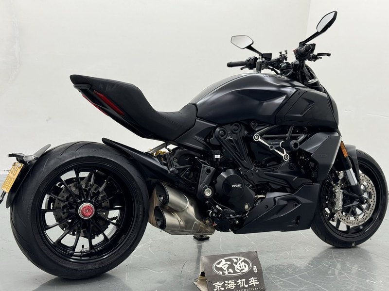 二手杜卡迪Diavel 