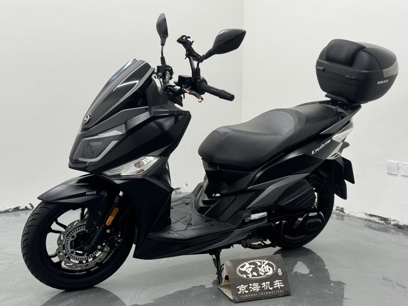 二手三阳巡弋 Cruisym150