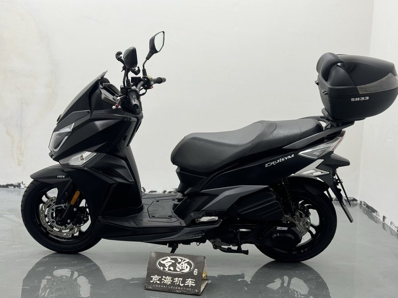 二手三阳巡弋 Cruisym150