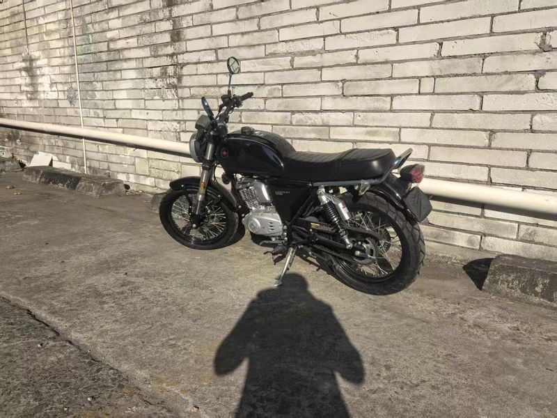 二手望江CB150R