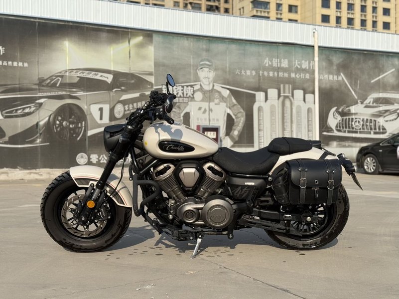 二手奔达金吉拉450