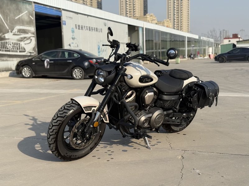 二手奔达金吉拉450