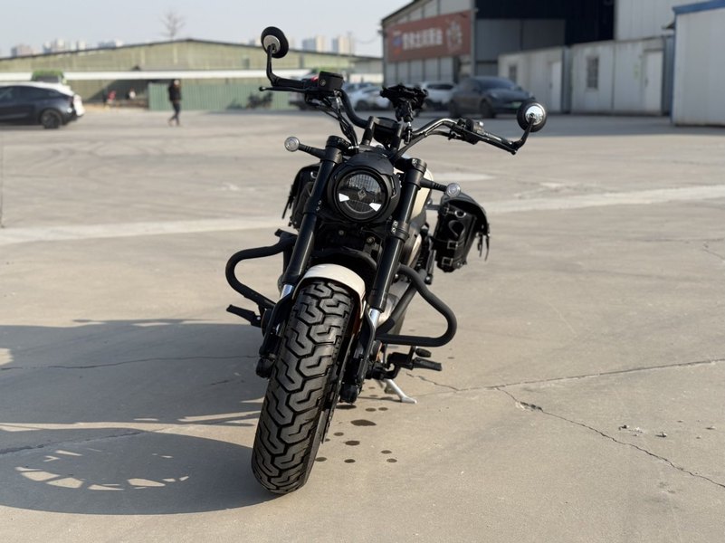 二手奔达金吉拉450