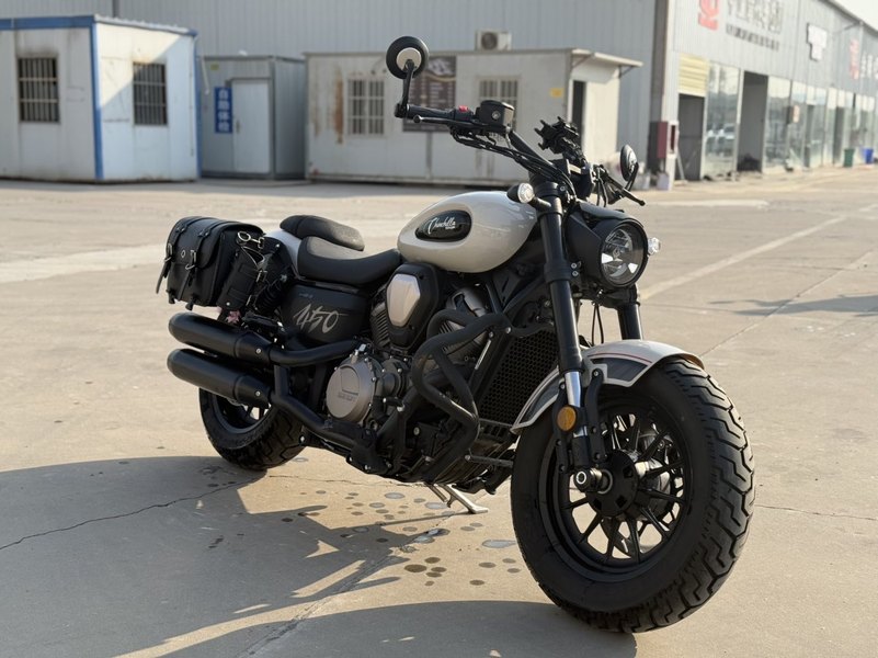 二手奔达金吉拉450