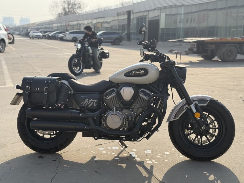 二手奔达金吉拉450