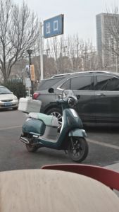 二手五羊本田NWF125