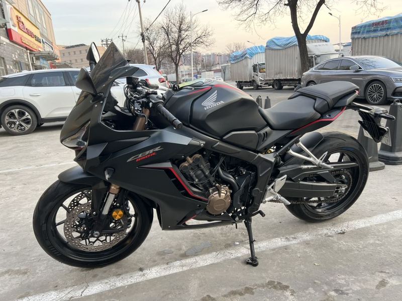 二手本田CBR650R