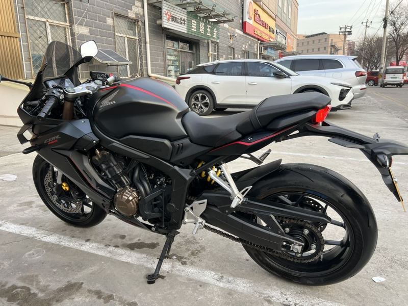 二手本田CBR650R