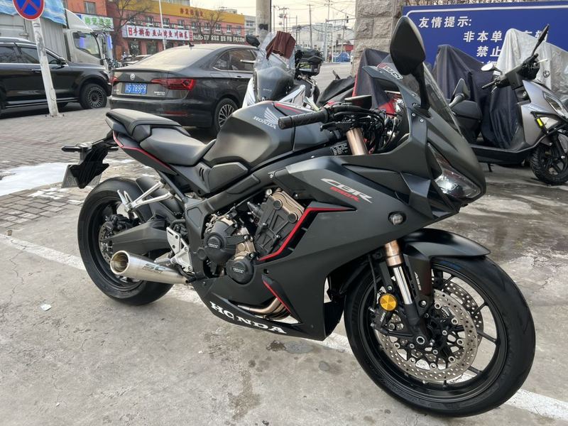 二手本田CBR650R