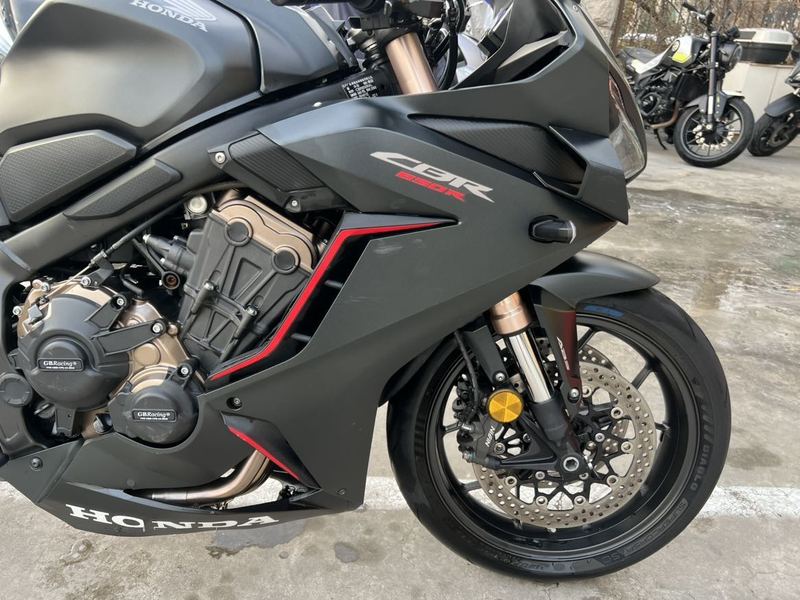 二手本田CBR650R