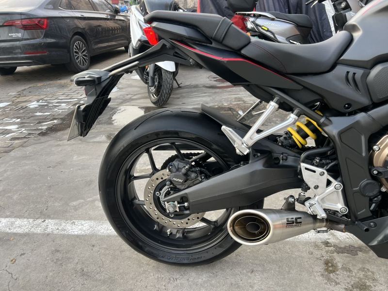 二手本田CBR650R