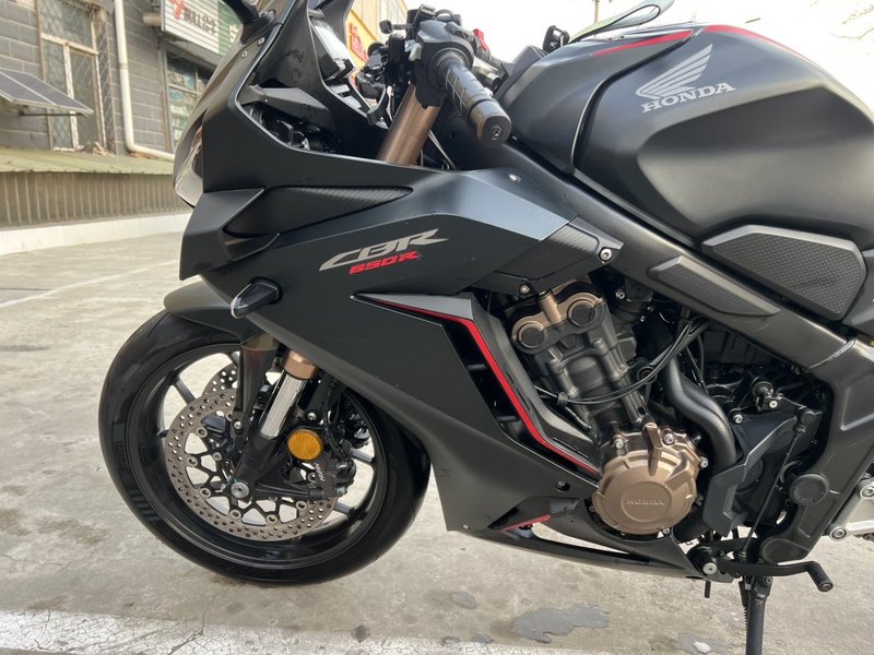 二手本田CBR650R