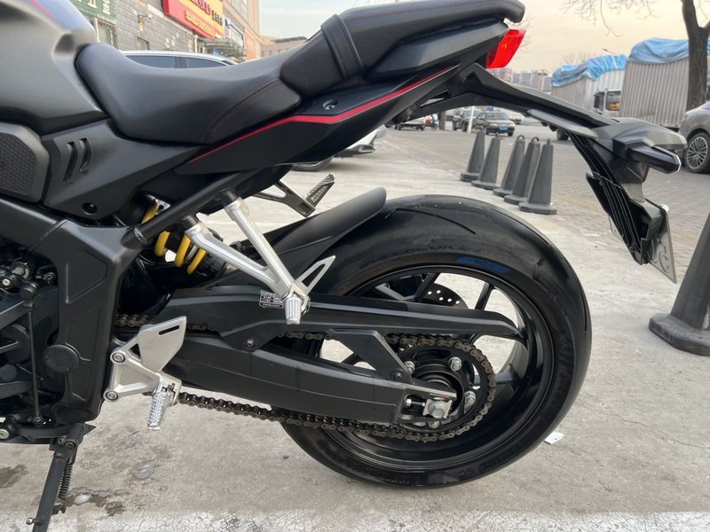 二手本田CBR650R