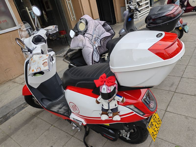 二手五羊WY125T-10D