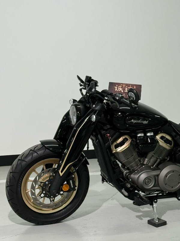 二手奔达拿破仑450