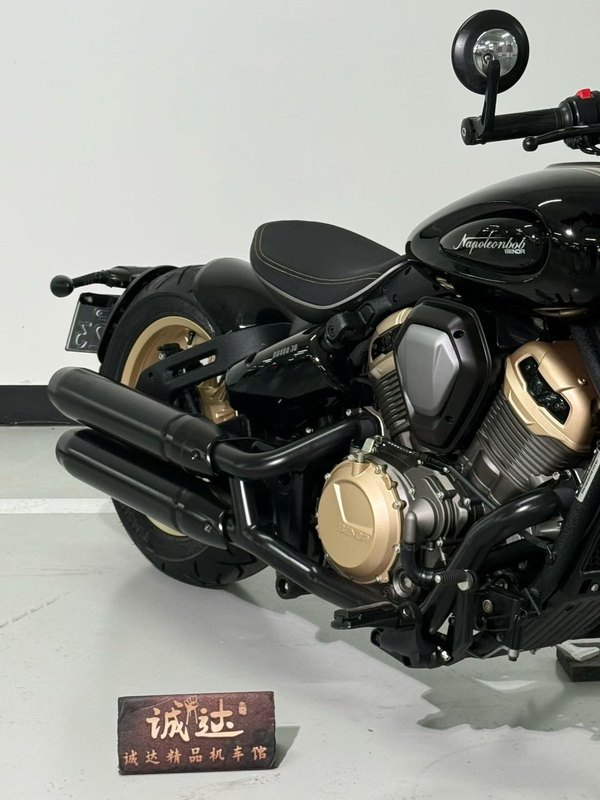 二手奔达拿破仑450