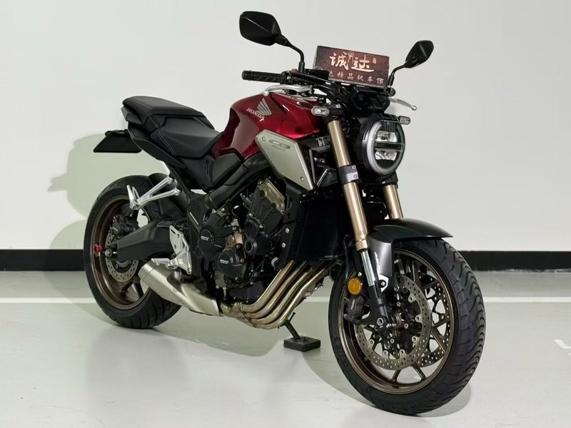 二手本田CB650R 
