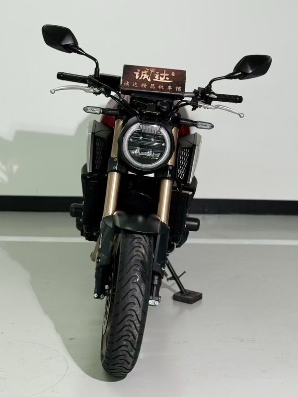 二手本田CB650R 