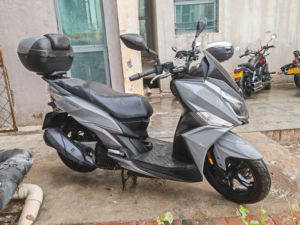 二手三阳巡弋 Cruisym150