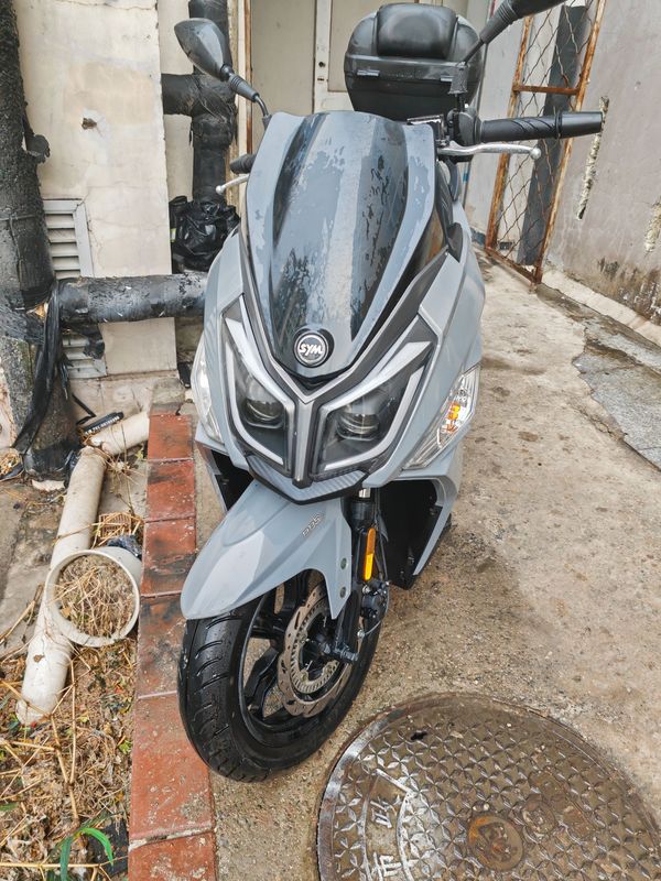 二手三阳巡弋 Cruisym150