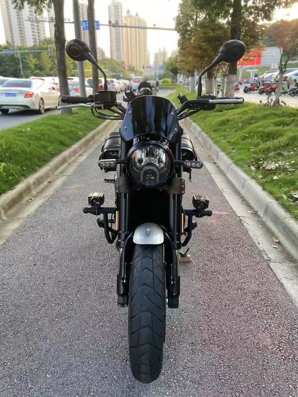 二手贝纳利幼狮 Leoncino 500