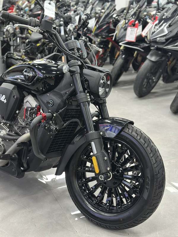 二手奔达黑旗500