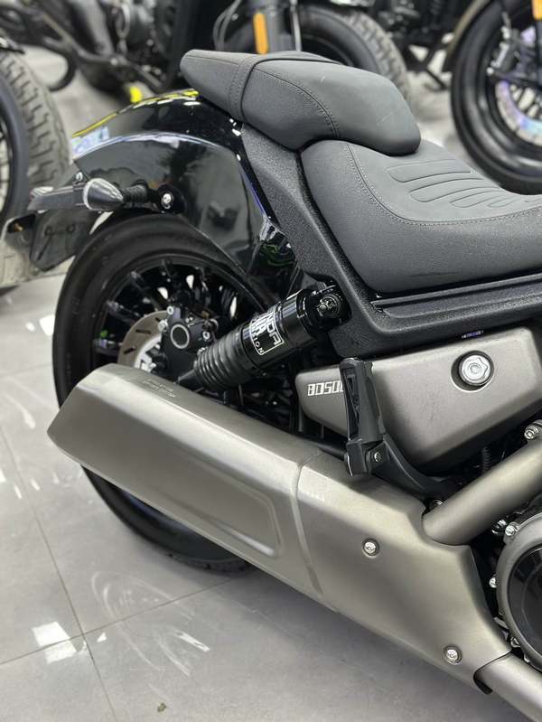 二手奔达黑旗500