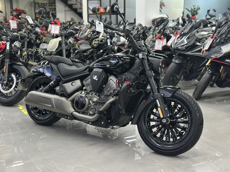 二手奔达黑旗500