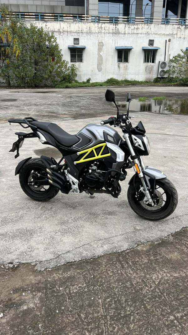 二手宗申150R