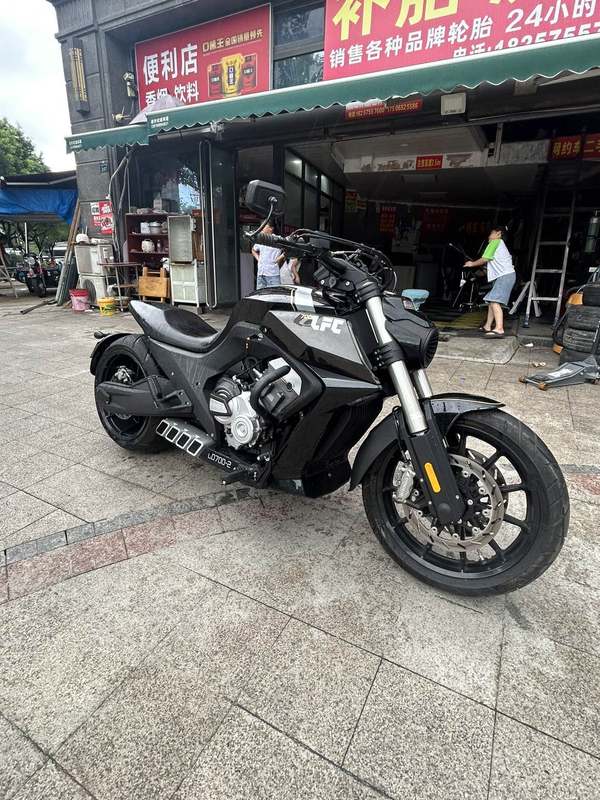 二手奔达LFC700 燎