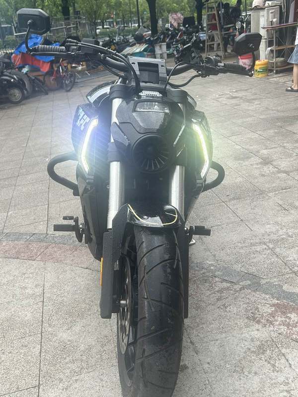 二手奔达LFC700 燎