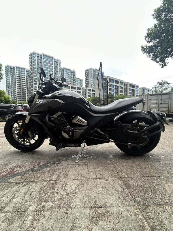 二手奔达LFC700 燎