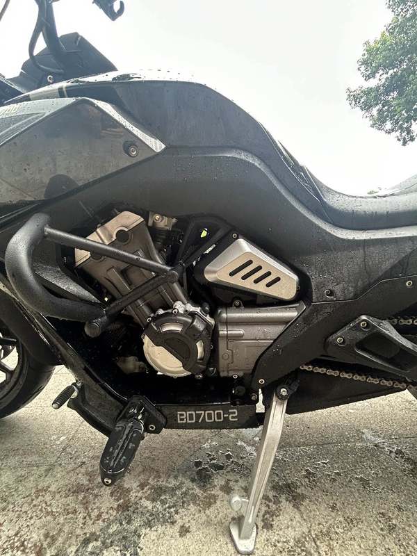 二手奔达LFC700 燎