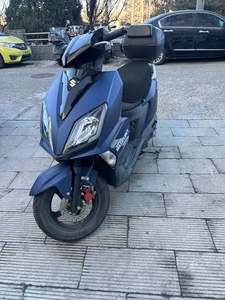 二手济南铃木UY125