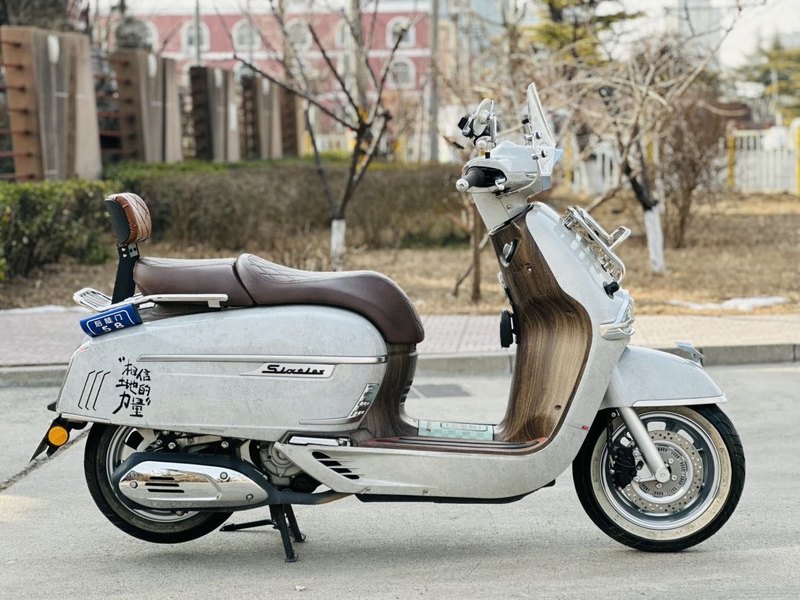 二手维多利亚Sixties 250Si