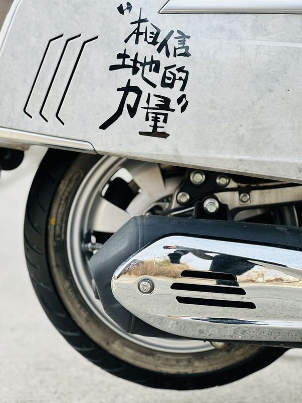 二手维多利亚Sixties 250Si