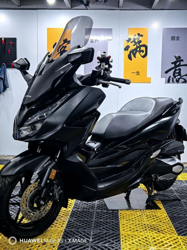 二手本田NSS350(进口)