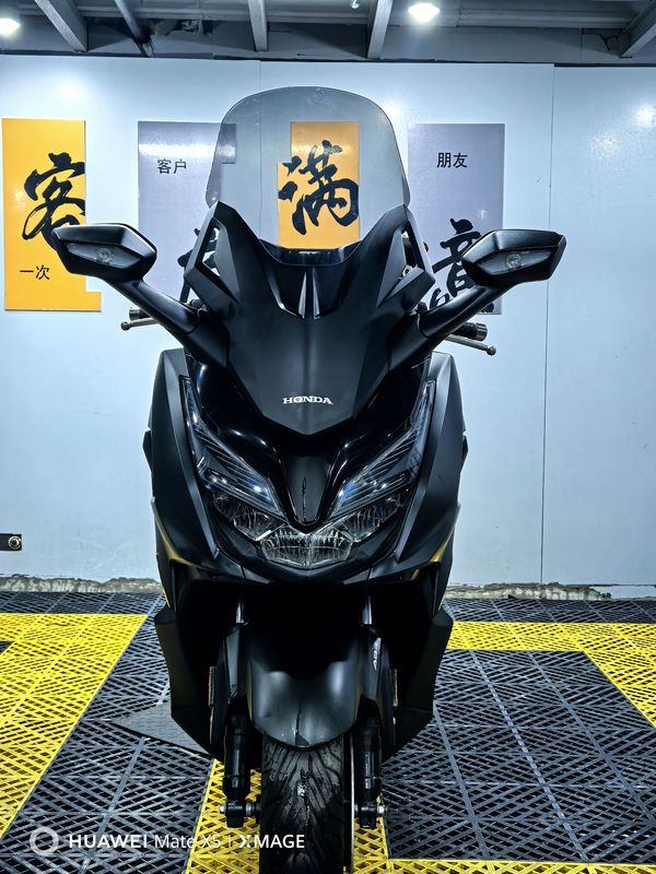 二手本田NSS350(进口)