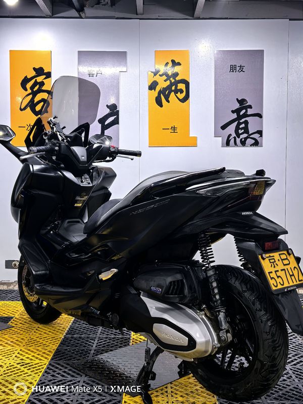二手本田NSS350(进口)