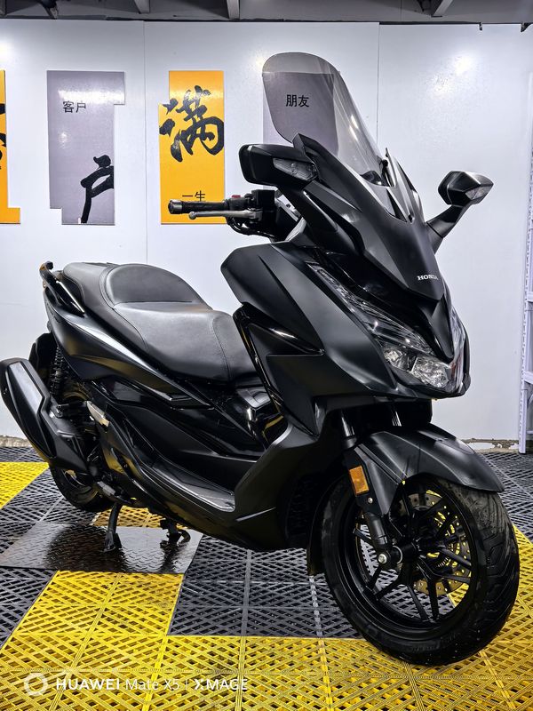 二手本田NSS350(进口)