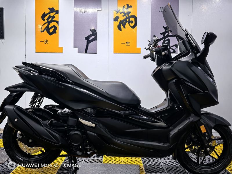 二手本田NSS350(进口)