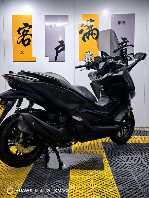 二手本田NSS350(进口)
